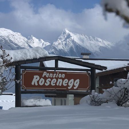 Pension Rosenegg Φίνκενμπεργκ Εξωτερικό φωτογραφία